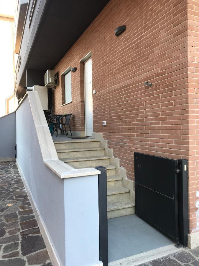 Casa Vacanza Surf & Kite Fiumicino Exterior photo