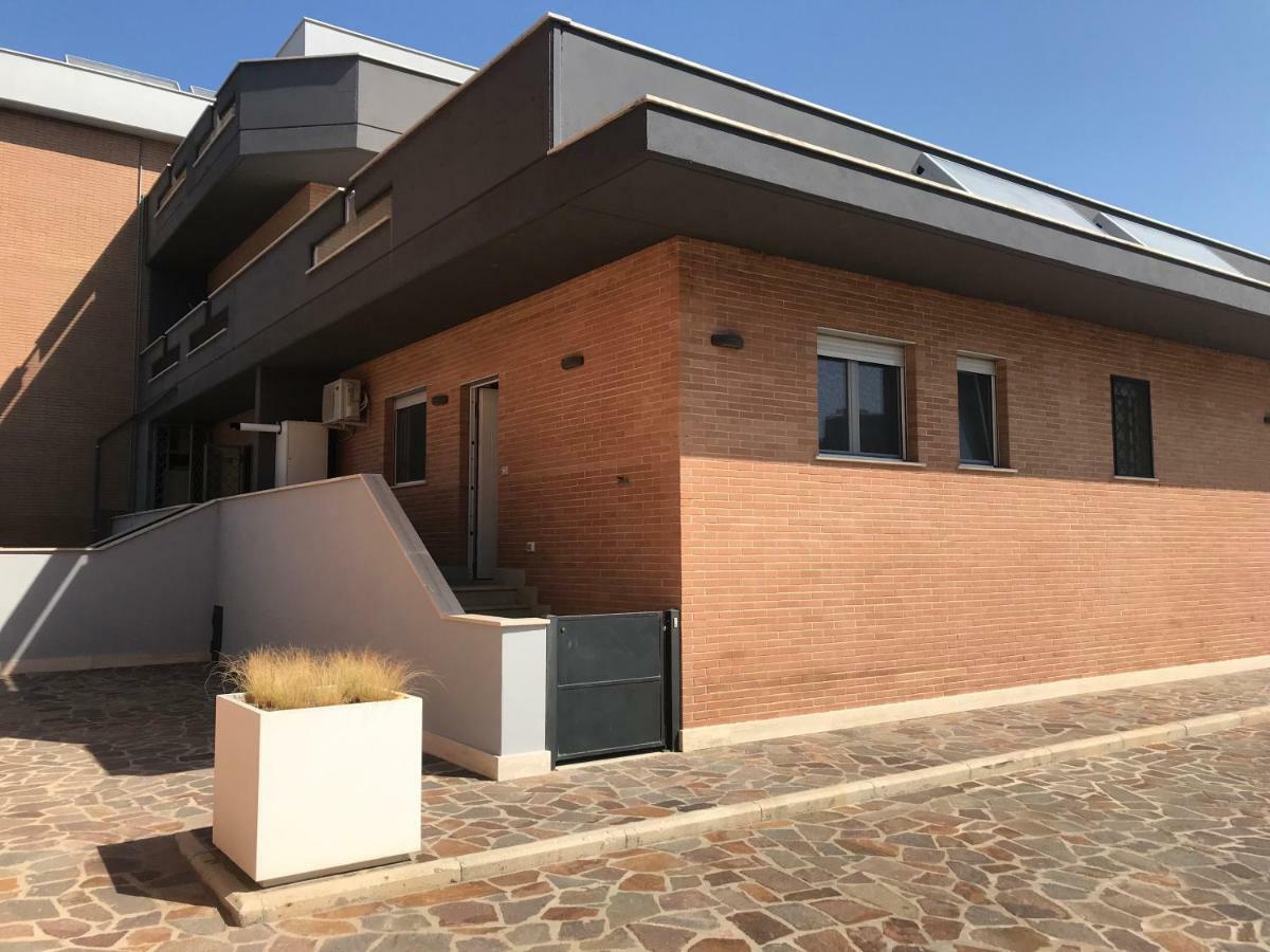 Casa Vacanza Surf & Kite Fiumicino Exterior photo