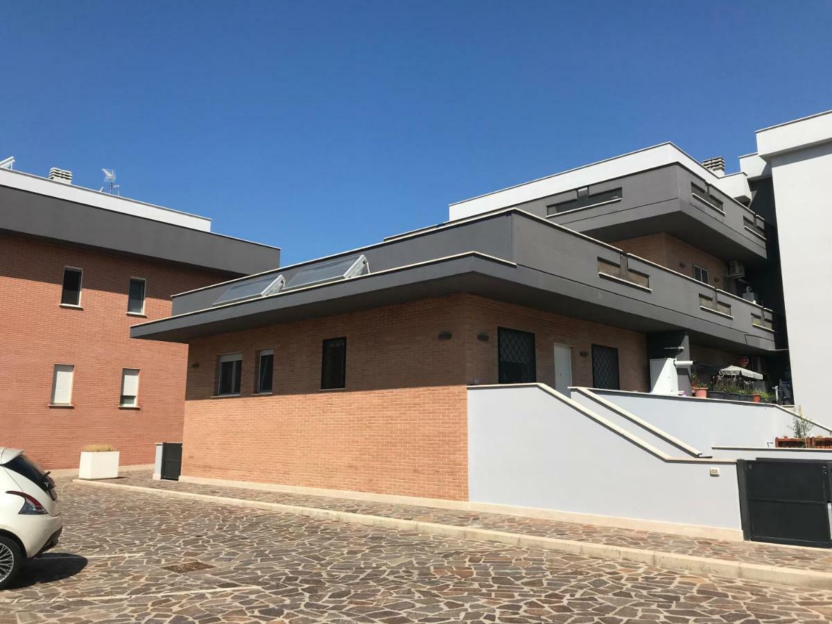 Casa Vacanza Surf & Kite Fiumicino Exterior photo
