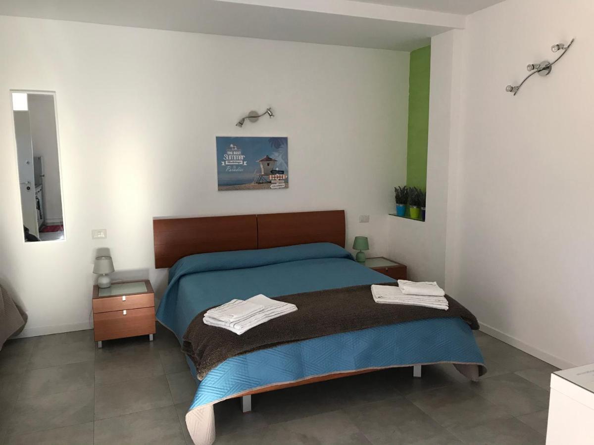 Casa Vacanza Surf & Kite Fiumicino Exterior photo